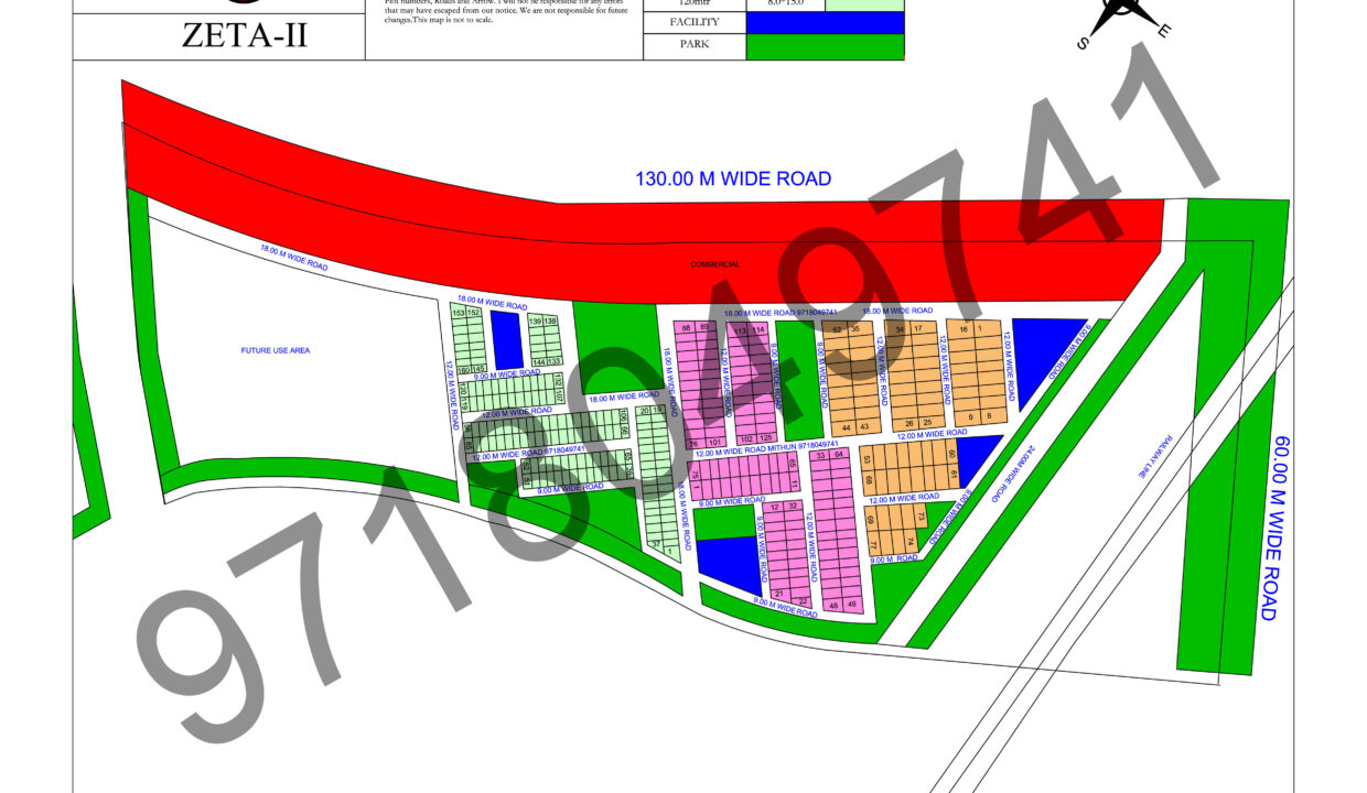 Greater Noida ZETA II