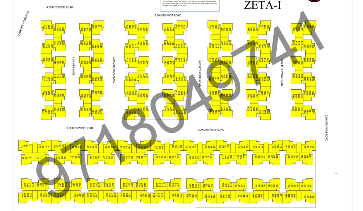 Greater Noida 30 MTR FLATS ZETA I