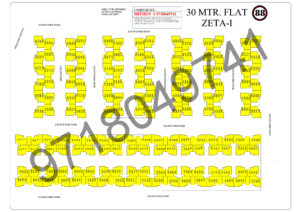 Greater Noida 30 MTR FLATS ZETA I